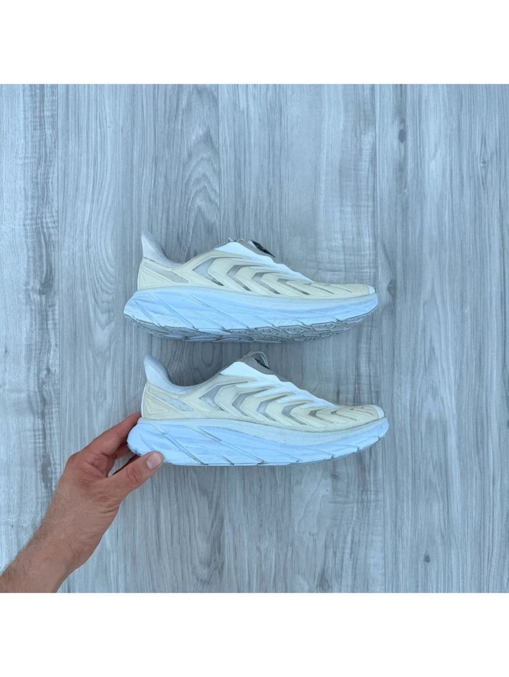 Hoka One One Project Clifton sneakers - Picture 7 of 8